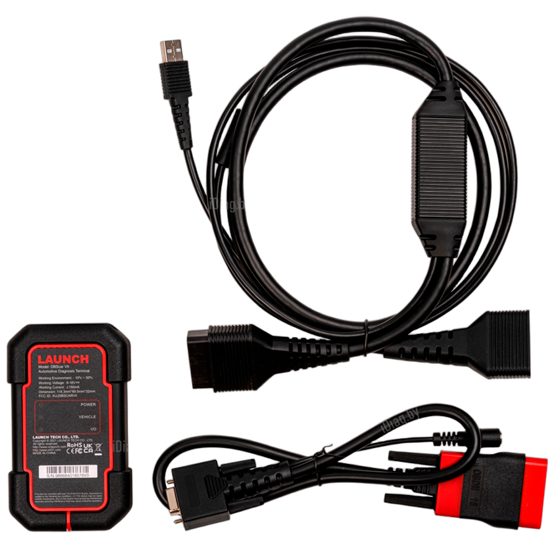 Launch X431 Professional 919 PRO (online+DOiP+EV)